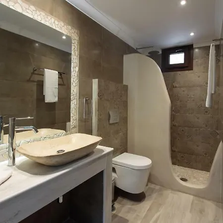 Vaya فيلة Agia Anna (Naxos)