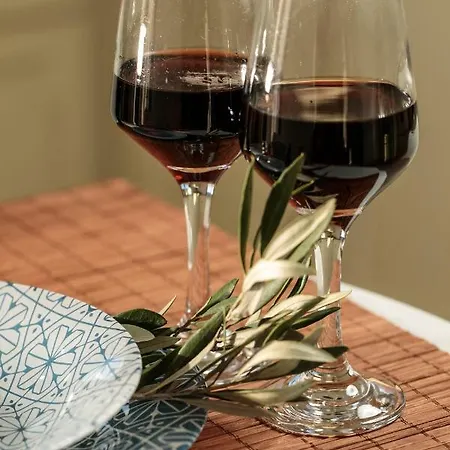 Vaya فيلة Agia Anna (Naxos)