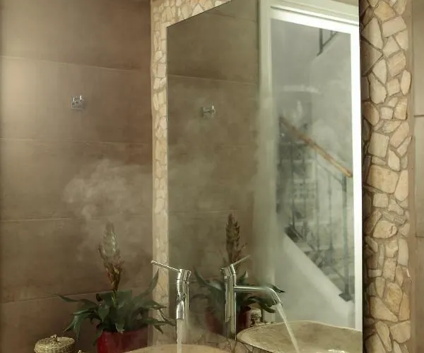 别墅 Vaya Agia Anna (Naxos)