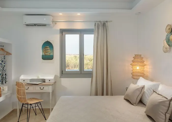 Vaya 别墅 Agia Anna (Naxos)