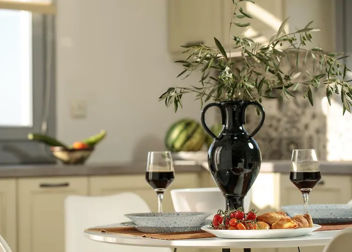 Vaya 别墅 Agia Anna (Naxos)