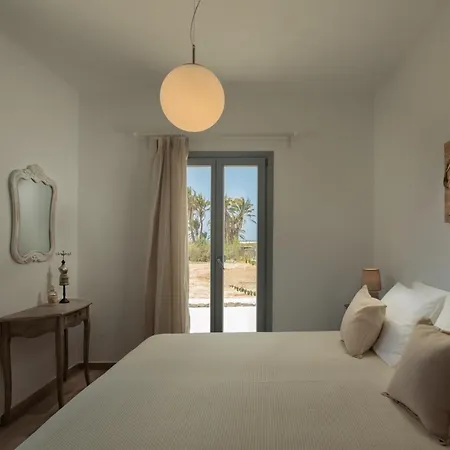 Vaya ヴィラ Agia Anna (Naxos)