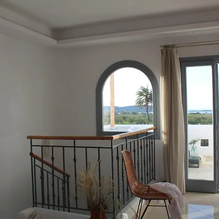 ヴィラ Vaya Agia Anna (Naxos)