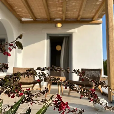 Villa Vaya Agia Anna (Naxos)
