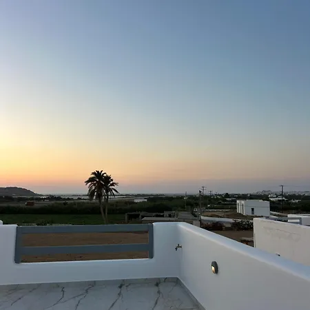 Vaya ヴィラ Agia Anna (Naxos)