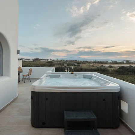 Vaya Villa Agia Anna (Naxos)