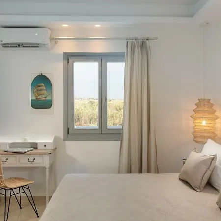 Vaya ヴィラ Agia Anna (Naxos)