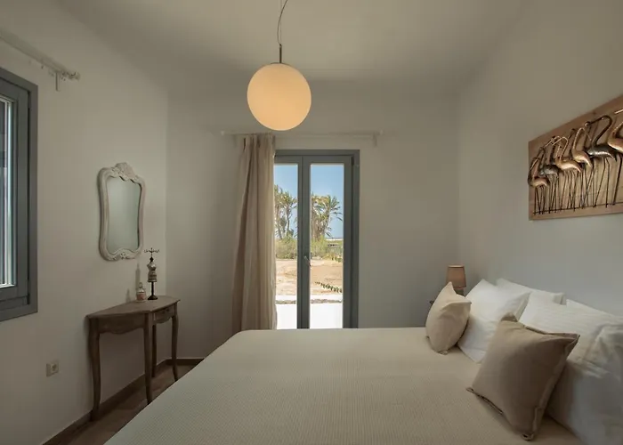 Vaya 빌라 Agia Anna (Naxos)