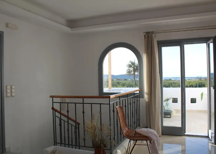 Villa Vaya Agia Anna (Naxos)