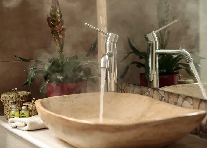 빌라 Vaya Agia Anna (Naxos)