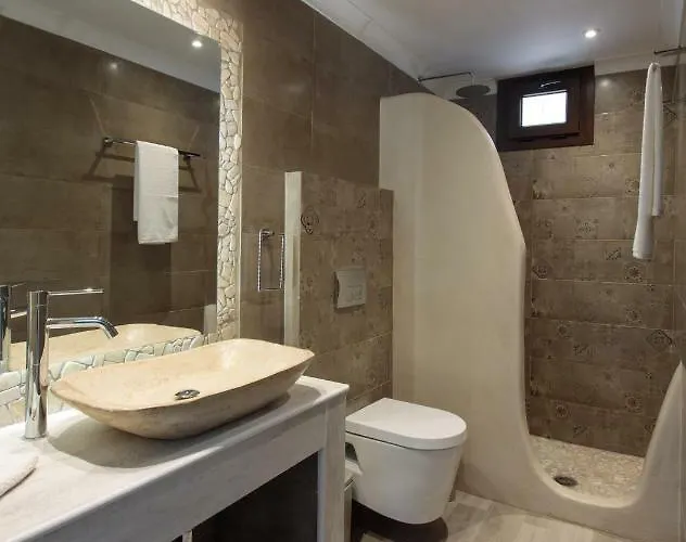 Vaya 빌라 Agia Anna (Naxos)