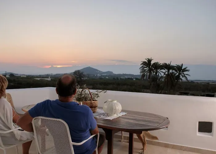 Vaya Villa Agia Anna (Naxos)